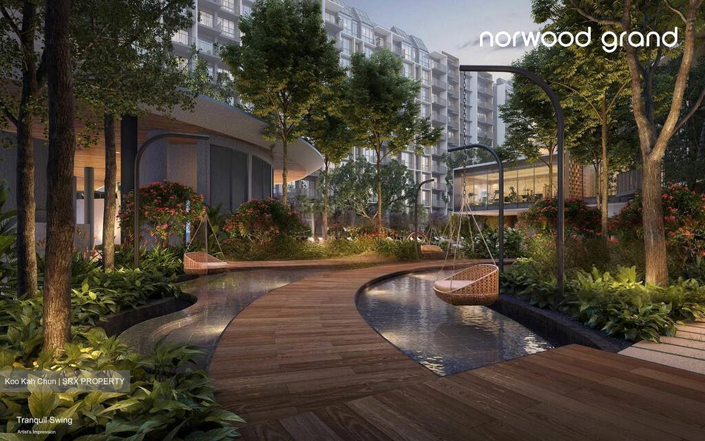 Norwood Grand (D25), Apartment #467621901